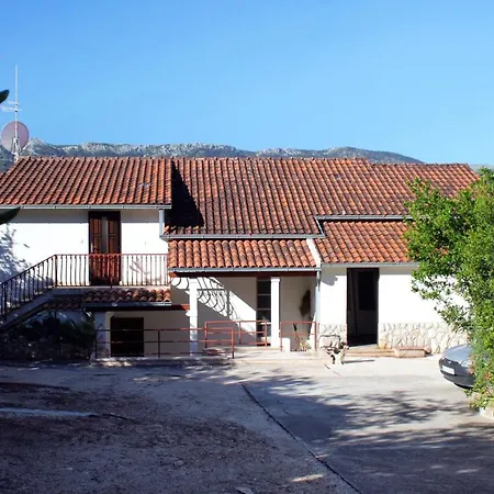 540a Apartmán Vrboska