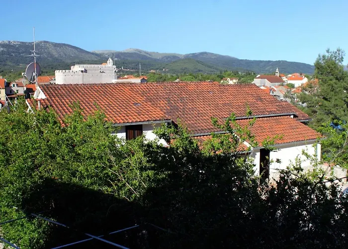 540a Apartament Vrboska