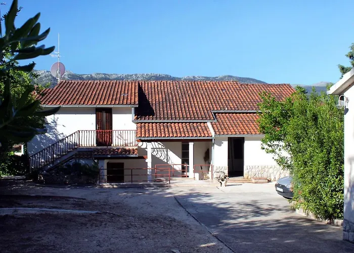 540a Apartament Vrboska