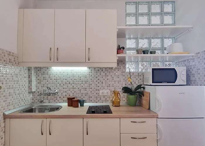 Апартаменты Studio 540a Врбоска